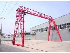 江門(mén)起重機(jī)械L型起重機(jī)介紹