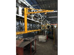 江門(mén)起重機(jī)械之吊臂式起重機(jī)構(gòu)成